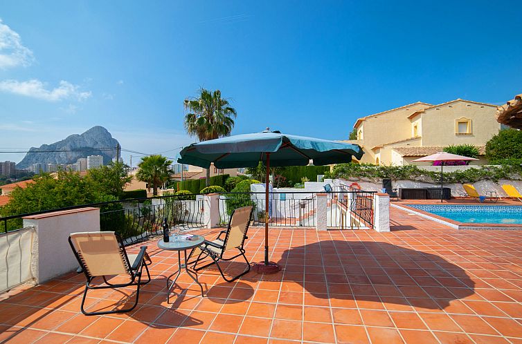 Vakantiehuis Villa Panorama