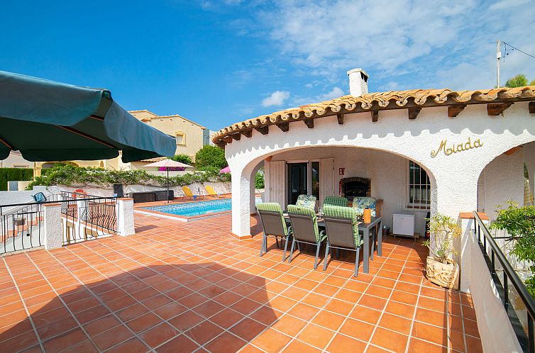 Vakantiehuis Villa Panorama