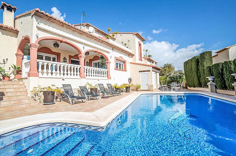 Unterkunft 14990277 - Ferienhaus Costa blanca - Vakantiehuis Villa Albert