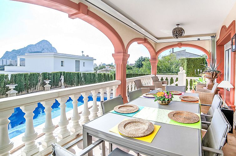 Vakantiehuis Villa Albert
