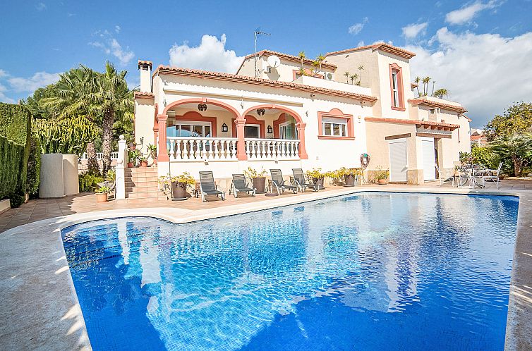 Vakantiehuis Villa Albert