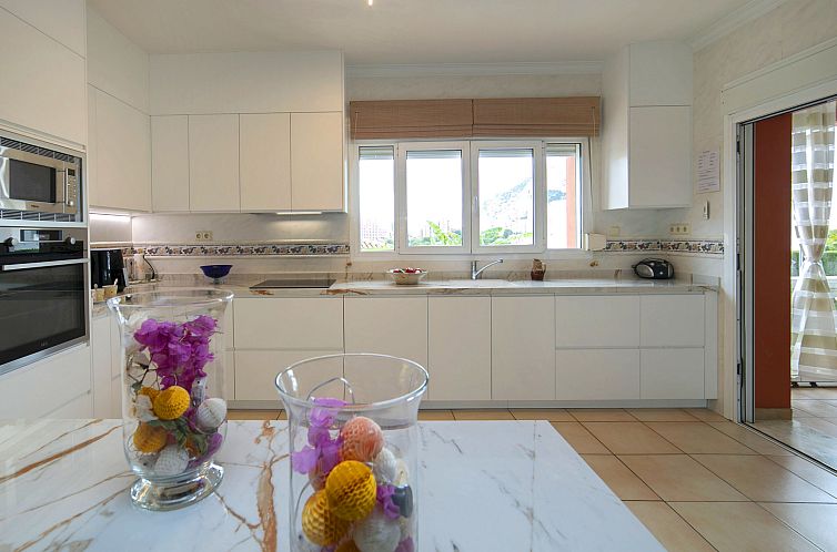 Vakantiehuis Villa Albert