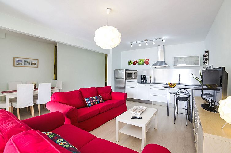 Unterkunft 14990286 - Appartement Costa blanca - Appartement Europa I