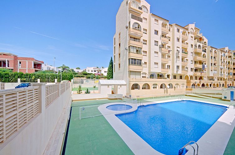 Unterkunft 14990300 - Appartement Costa blanca - Appartement Mare Nostrum