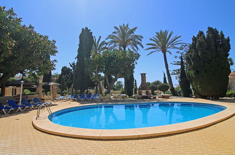 Unterkunft 14990301 - Ferienhaus Costa blanca - Vakantiehuis Las Cabañas