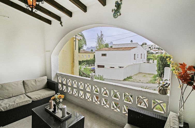 Vakantiehuis Las Cabañas