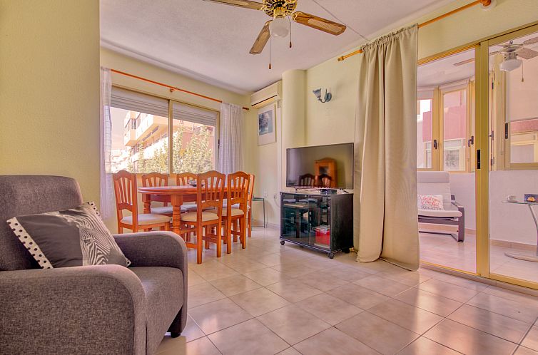 Appartement Calpe Pueblo