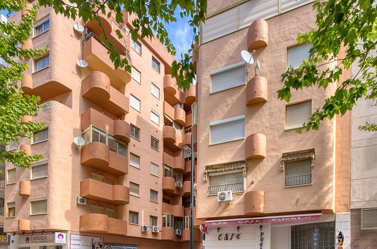 Appartement Calpe Pueblo