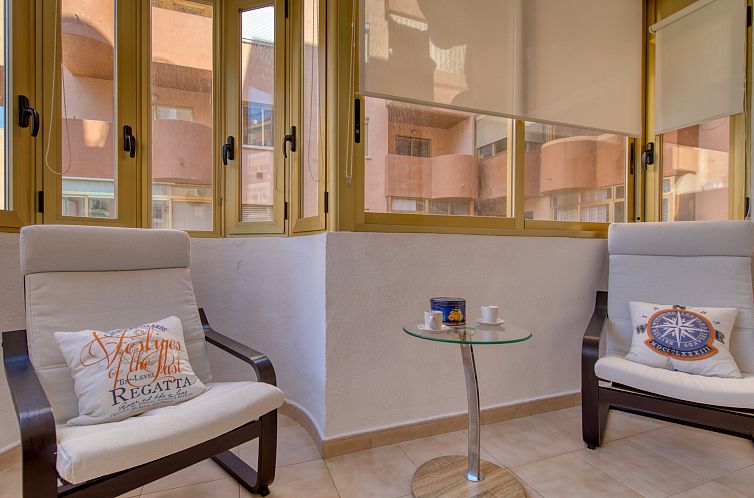 Appartement Calpe Pueblo