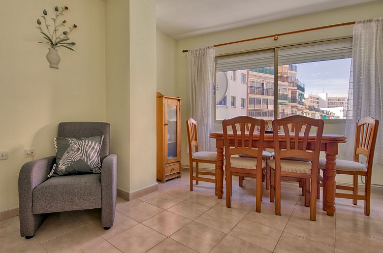Appartement Calpe Pueblo