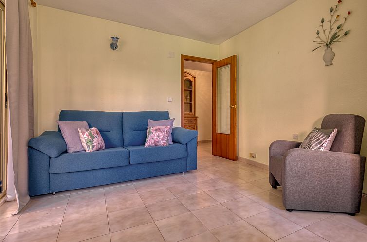 Appartement Calpe Pueblo
