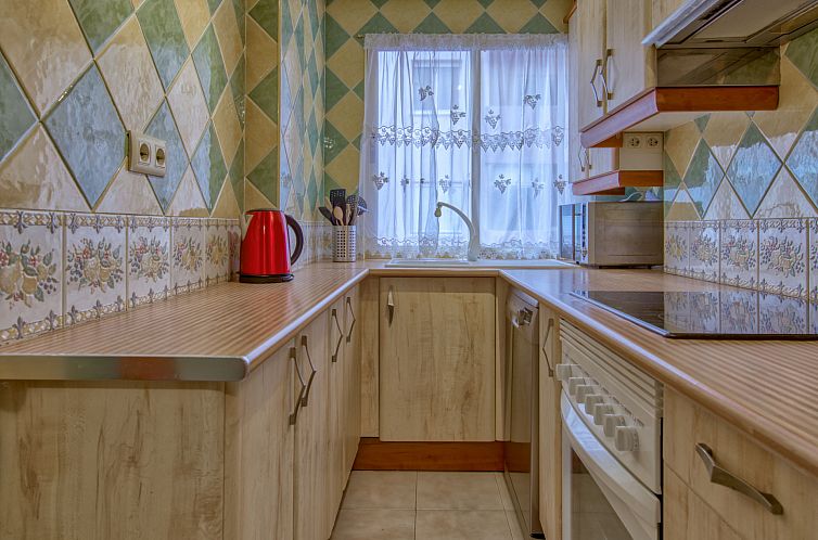 Appartement Calpe Pueblo