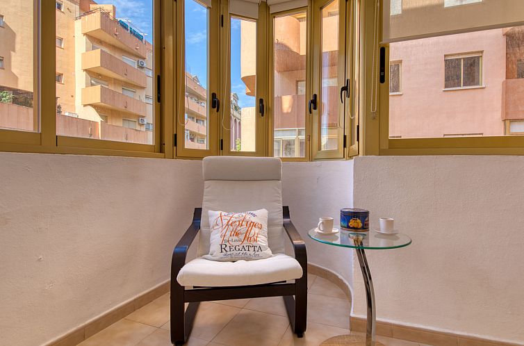 Appartement Calpe Pueblo