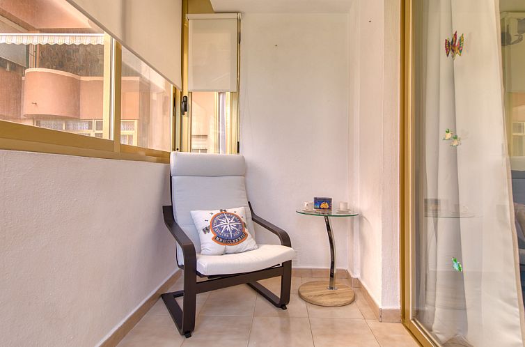 Appartement Calpe Pueblo
