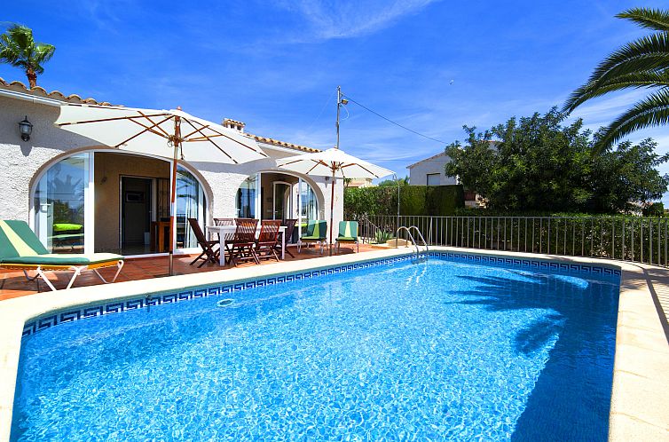Verblijf 14990304 - Vakantiewoning Costa Blanca - Vakantiehuis Alma