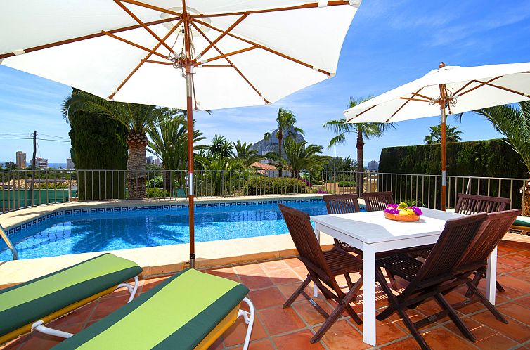 Vakantiehuis Alma