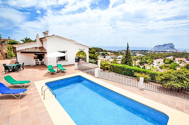 Unterkunft 1499031 - Ferienhaus Costa blanca - Vakantiehuis Bel