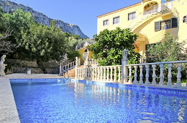 Unterkunft 14990314 - Ferienhaus Costa blanca - Vakantiehuis Richelieu