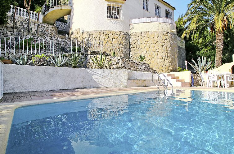 Unterkunft 14990315 - Ferienhaus Costa blanca - Vakantiehuis Ebi