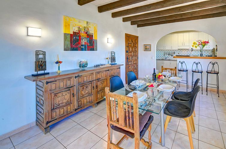 Vakantiehuis Ebi
