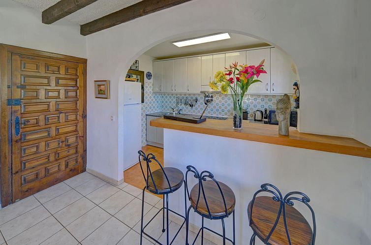 Vakantiehuis Ebi