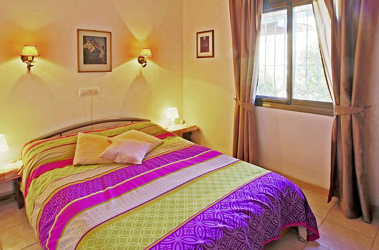 Vakantiehuis Ebi