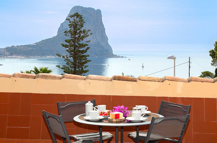 Unterkunft 14990316 - Appartement Costa blanca - Appartement Castillos