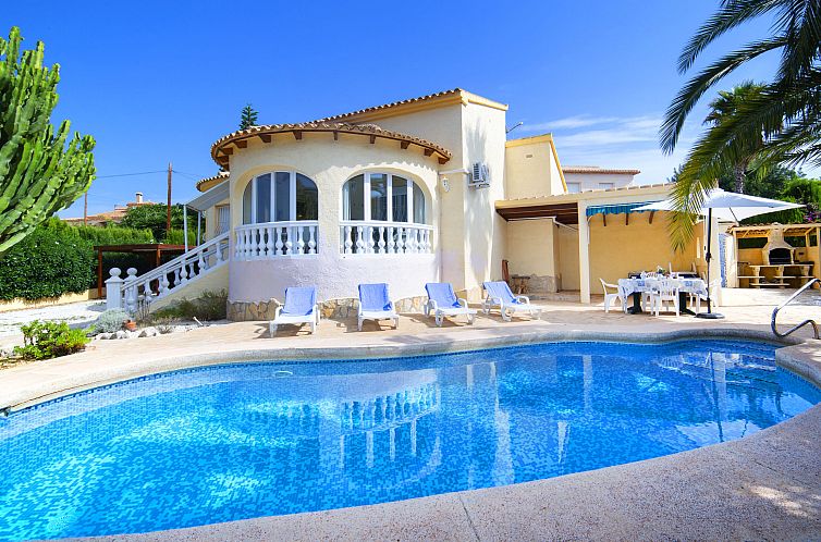 Unterkunft 14990317 - Ferienhaus Costa blanca - Vakantiehuis Lucien Marie