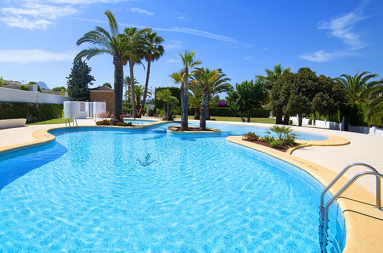 Unterkunft 14990318 - Ferienhaus Costa blanca - Vakantiehuis Rafol