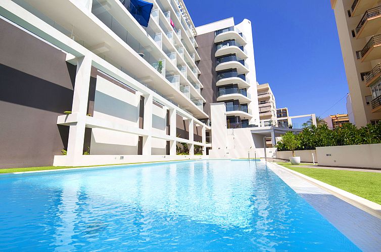 Unterkunft 14990323 - Appartement Costa blanca - Appartement Calpe Beach I