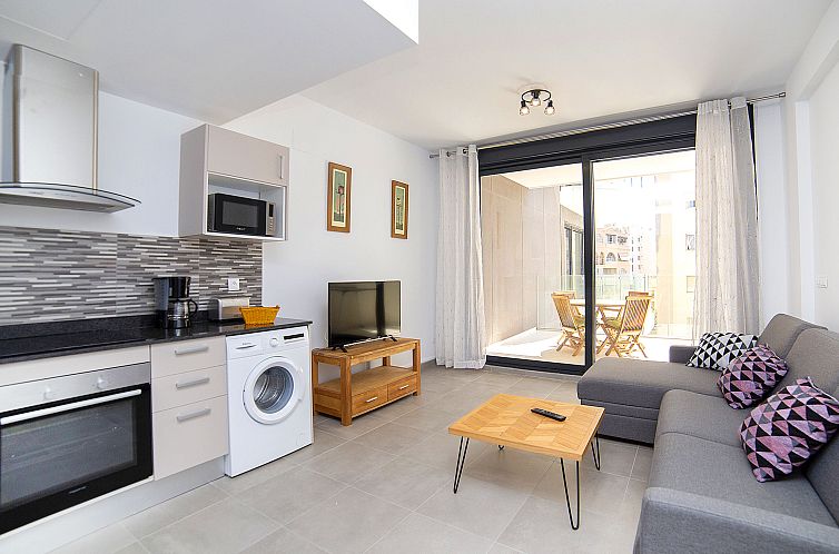Appartement Calpe Beach I