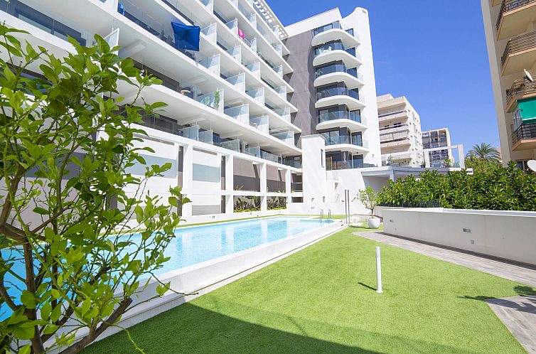 Appartement Calpe Beach I