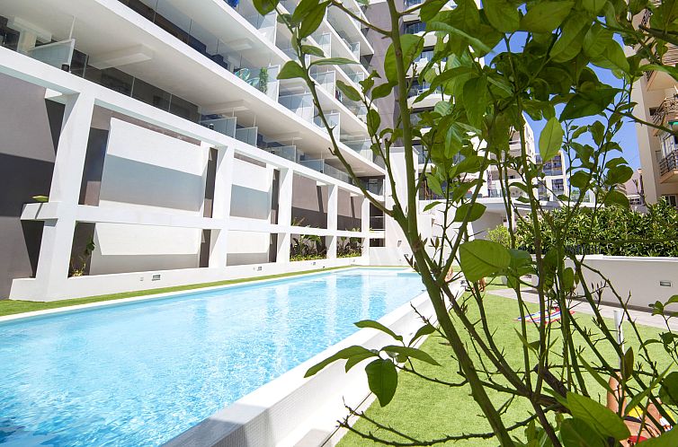Appartement Calpe Beach I