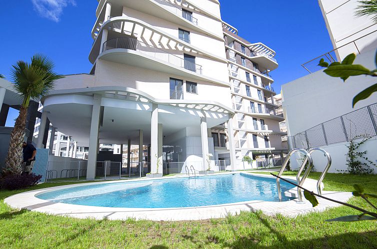 Unterkunft 14990324 - Appartement Costa blanca - Appartement Isea Calpe