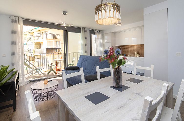 Appartement Isea Calpe