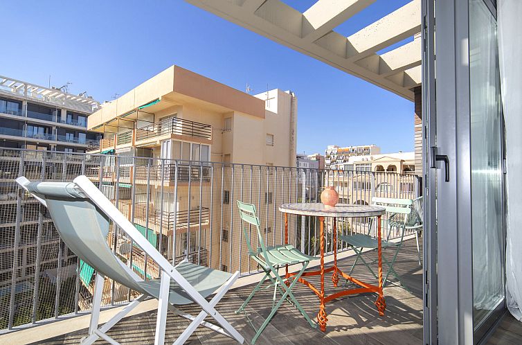 Appartement Isea Calpe