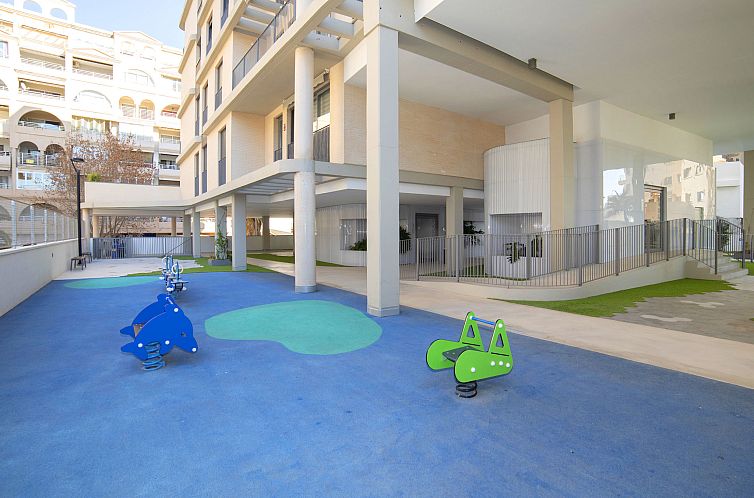 Appartement Isea Calpe