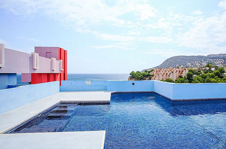 Unterkunft 14990329 - Appartement Costa blanca - Appartement Muralla Roja