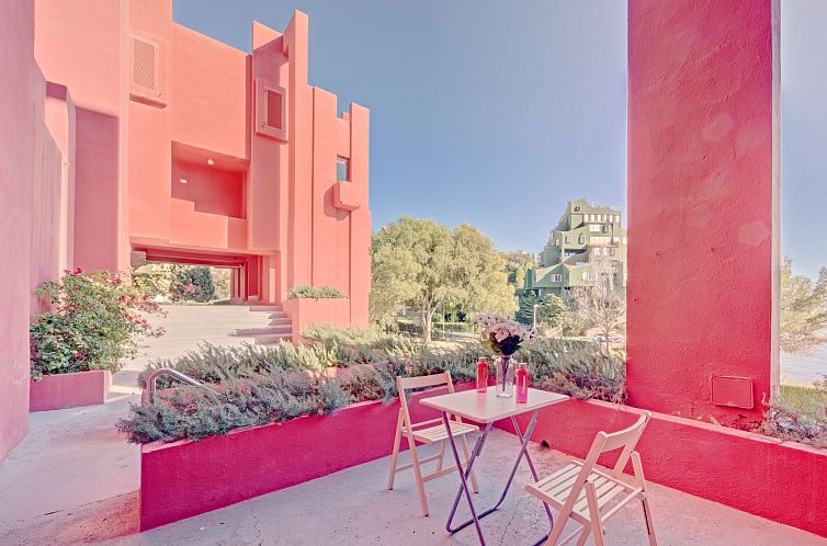 Appartement Muralla Roja