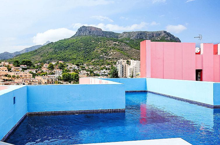 Appartement Muralla Roja