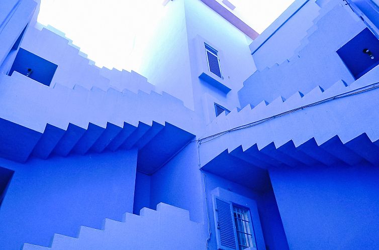 Appartement Muralla Roja
