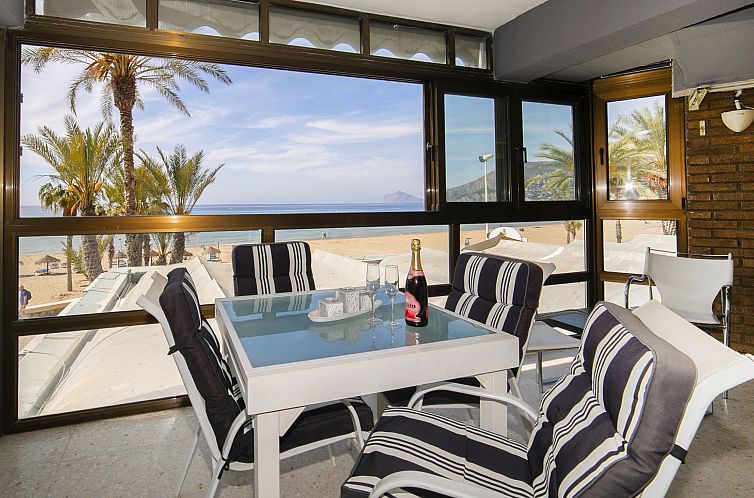 Unterkunft 1499033 - Appartement Costa blanca - Appartement Calpemar 04