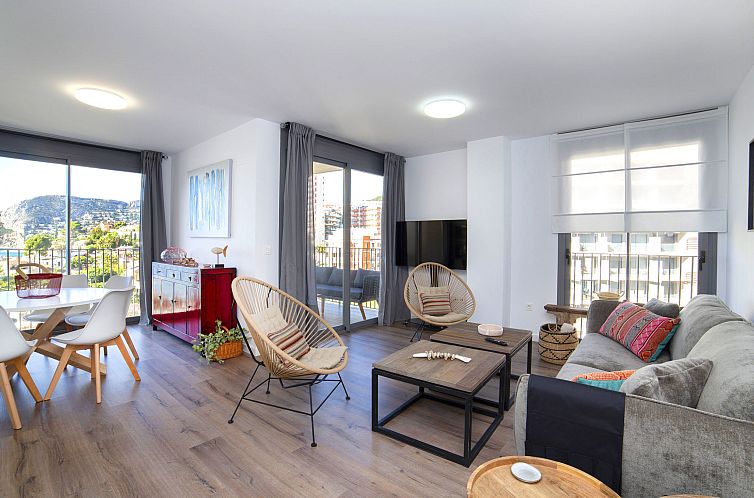 Appartement Isea Calpe 01