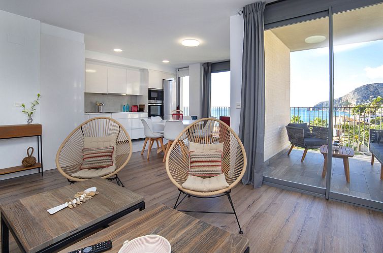 Appartement Isea Calpe 01