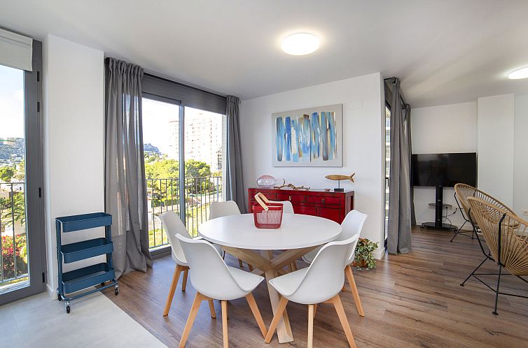 Appartement Isea Calpe 01