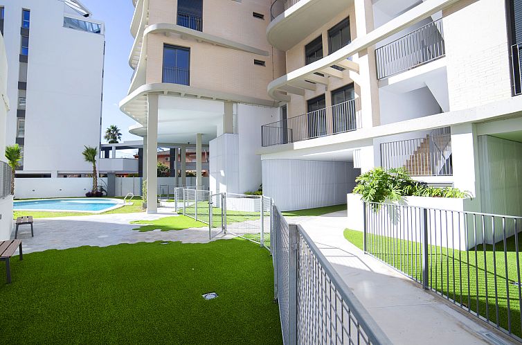 Appartement Isea Calpe 01