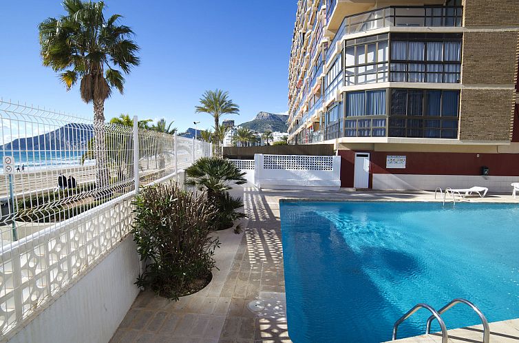 Appartement Calpemar 04
