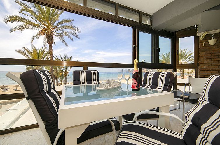 Appartement Calpemar 04
