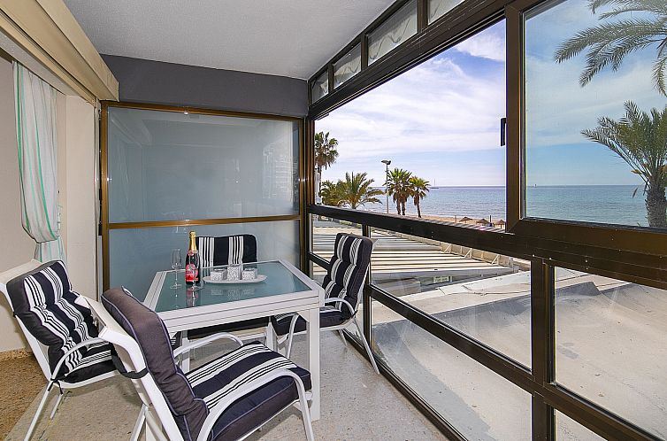 Appartement Calpemar 04