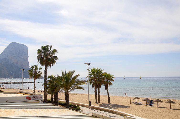 Appartement Calpemar 04